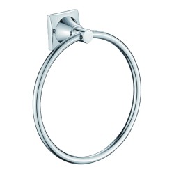Держатель для полотенец кольцо, Haiba, хром арт. HB8504 Держатель для полотенец кольцо, Haiba, хром арт. HB8504