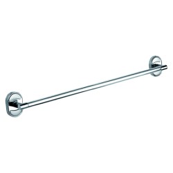 Держатель для полотенец 600 мм, Haiba, хром арт. HB1901-1 Держатель для полотенец 600 мм, Haiba, хром арт. HB1901-1