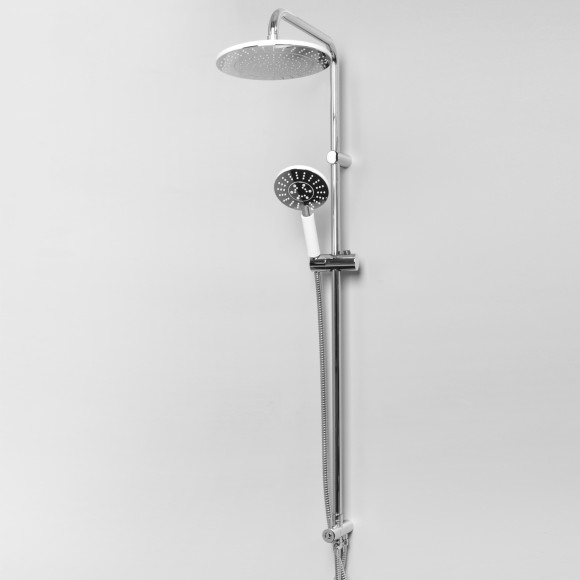 WasserKRAFT Душевой комплект a039 цвет: хром WasserKRAFT Душевой комплект a039 цвет: хром
