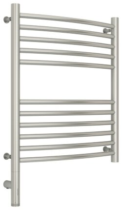 Электрический полотенцесушитель Богема 3.0 выгнутая 600х500 МЭМ левый (сатин) Сунержа арт. 071-5802-6050
