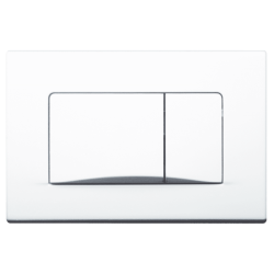 Комплект Fluenta Рама + Клавиша смыва ACTIVE белая, BETTOSERB арт. SET40006356AW Комплект Fluenta Рама + Клавиша смыва ACTIVE белая, BETTOSERB арт. SET40006356AW