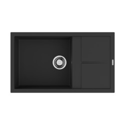 Omoikiri Раковина для кухни Sumi 86A, графит арт. 4997105 Omoikiri Раковина для кухни Sumi 86A, графит арт. 4997105