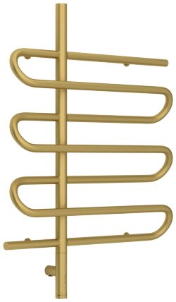 Электрический полотенцесушитель Эпатаж 3.0 800х600 МЭМ левый (матовое золото) Сунержа арт. 032-5850-8060 Электрический полотенцесушитель Эпатаж 3.0 800х600 МЭМ левый (матовое золото) Сунержа арт. 032-5850-8060