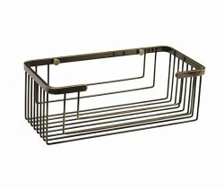 WasserKRAFT Полка металлическая k-744 цвет: бронза WasserKRAFT Полка металлическая k-744 цвет: бронза