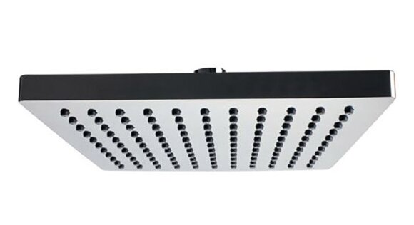 Remer Верхний душ 250*250 мм 356SD25X цвет: хром