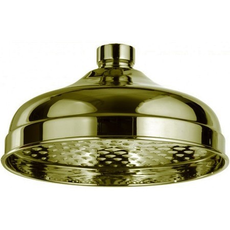 Remer Верхний душ d205 мм 359B20DOX цвет: золото
