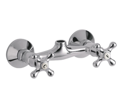 Remer Смеситель для душа Liberty 35LICE, цвет: хром