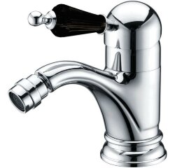 Boheme Смеситель для биде хром Tradizionale nero арт. 246 Boheme Смеситель для биде хром Tradizionale nero арт. 246