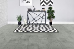 Alpine floor Кварцвиниловая плитка дорсет, серый - ЕСО 4-7