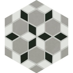 Декоративная плитка Кальсада 10.4x12см, Kerama Marazzi арт. VT\A291\SG1010