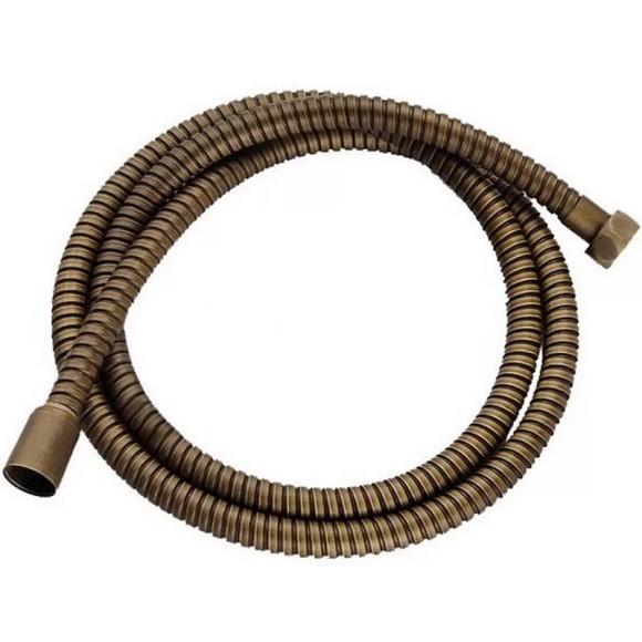 Cezares Душевой шланг Бронза - CZR-C-FMDC2-120-02