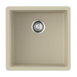 Omoikiri Кухонная мойка Bosen 44-U-BE, бежевый арт. 4993596 Omoikiri Кухонная мойка Bosen 44-U-BE, бежевый арт. 4993596