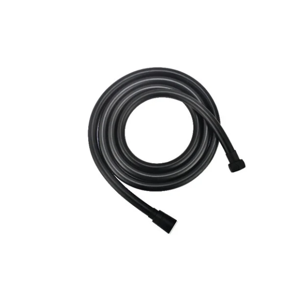 Душевой шланг армированный Esko, арт. ASH20 Black