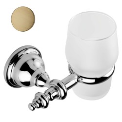 Webert стакан для ванной, Armony, AM500301065 цвет: бронза Webert стакан для ванной, Armony, AM500301065 цвет: бронза