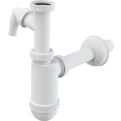 Alcaplast Сифон для раковины, белый арт. A430P