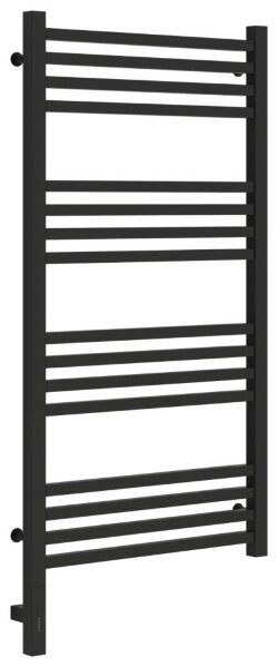 Электрический полотенцесушитель Модус 3.0 1000х500 МЭМ левый (тёмный титан муар) Сунержа арт. 15-5700-1050 Электрический полотенцесушитель Модус 3.0 1000х500 МЭМ левый (тёмный титан муар) Сунержа арт. 15-5700-1050