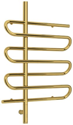 Электрический полотенцесушитель Эпатаж 3.0 800х600 МЭМ левый (золото) Сунержа арт. 03-5850-8060 Электрический полотенцесушитель Эпатаж 3.0 800х600 МЭМ левый (золото) Сунержа арт. 03-5850-8060