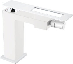 Boheme Смеситель для биде white Q арт. 146-W Boheme Смеситель для биде white Q арт. 146-W