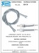 Remer Душевой шланг 120 см 333CN120, цвет: хром