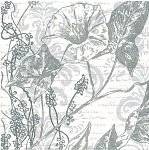 Декоративная плитка Амрита 20x20см, Kerama Marazzi арт. STG\A56\5009
