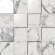 Italon Мозаика Статуарио 3D 30x30, под мрамор Charme evo - 620110000051