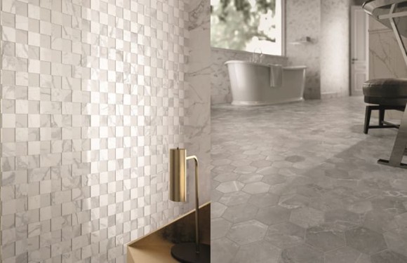 Italon Мозаика Статуарио 3D 30x30, под мрамор Charme evo - 620110000051 Italon Мозаика Статуарио 3D 30x30, под мрамор Charme evo - 620110000051