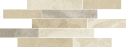 Italon Мозаика Брик Мультиколор 29.6x79.6, под бетон, цемент, камень Wonderful life - 610110000756