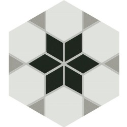 Декоративная плитка Кальсада 10.4x12см, Kerama Marazzi арт. VT\A290\SG1010