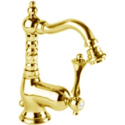 Cezares Смеситель для биде MARGOT Золото - MARGOT-BSM2-03/24-M Cezares Смеситель для биде MARGOT Золото - MARGOT-BSM2-03/24-M