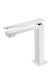 Boheme смеситель для раковины white-chrome, Q арт. 142-WCR.2