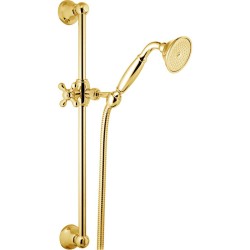 Webert душевой гарнитур, Shower Set, AC0384010 цвет: золото Webert душевой гарнитур, Shower Set, AC0384010 цвет: золото