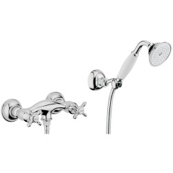 Webert смеситель для душа, Ottocento, OT760101015 цвет: хром Webert смеситель для душа, Ottocento, OT760101015 цвет: хром