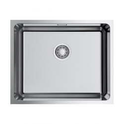 Omoikiri Кухонная мойка Tadzava 54-U/I-IN, нержавеющая сталь арт. 4993512