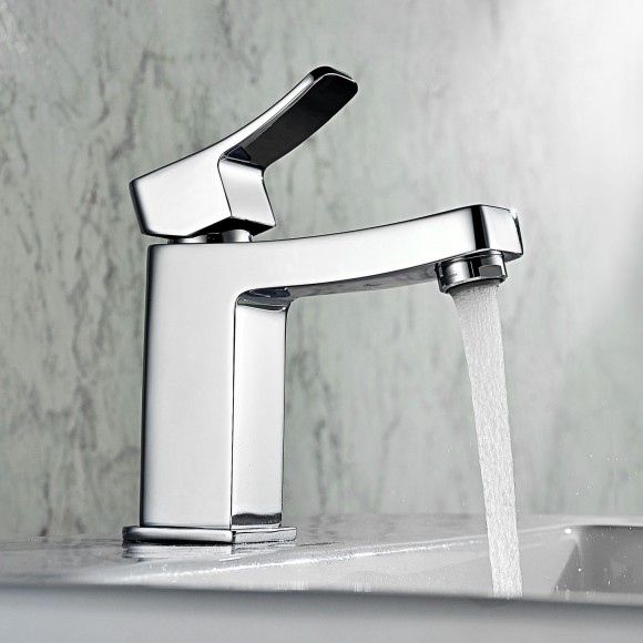 WasserKRAFT Смеситель для раковины aller 1064 цвет: хром WasserKRAFT Смеситель для раковины aller 1064 цвет: хром