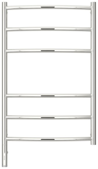 Электрический полотенцесушитель Галант 3.0 800х500 МЭМ левый (без покрытия) Сунержа арт. 00-5800-8050