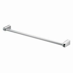 WasserKRAFT Держатель полотенец одинарный berkel k-6830 цвет: хром