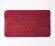 WasserKRAFT Коврик для ванной комнаты vils bm-1051 ruby vine цвет: красный