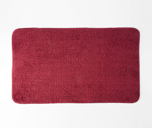WasserKRAFT Коврик для ванной комнаты vils bm-1051 ruby vine цвет: красный
