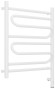 Электрический полотенцесушитель Элегия 3.0 600х500 МЭМ правый (матовый белый) Сунержа арт. 30-5819-6050