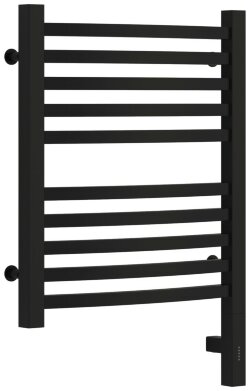 Электрический полотенцесушитель Аркус 3.0 500х400 МЭМ правый (матовый чёрный) Сунержа арт. 31-5705-5040 Электрический полотенцесушитель Аркус 3.0 500х400 МЭМ правый (матовый чёрный) Сунержа арт. 31-5705-5040