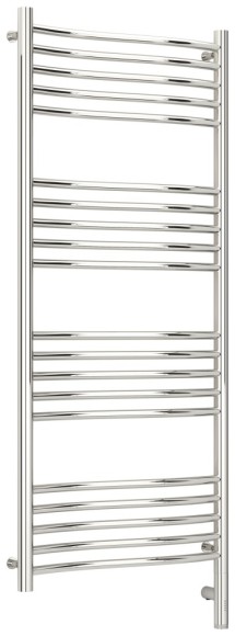 Электрический полотенцесушитель Флюид 3.0 1200х500 МЭМ правый (без покрытия) Сунержа арт. 00-5821-1250