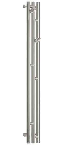 Электрический полотенцесушитель Терция 3.0 1200х106 левый (без покрытия) Сунержа арт. 00-5844-1211 Электрический полотенцесушитель Терция 3.0 1200х106 левый (без покрытия) Сунержа арт. 00-5844-1211