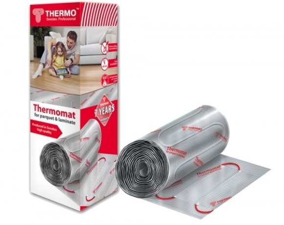 Thermo Нагревательный мат tvk-130 lp 6 м.Кв mat