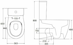 Allen Brau Сливной бачок, Fantasy, белый глянец - 4.11010.20 Allen Brau Сливной бачок, Fantasy, белый глянец - 4.11010.20