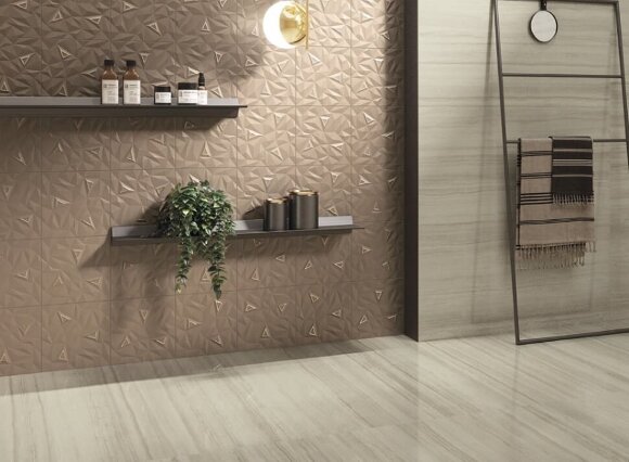 Керамогранит Шарм Эдванс Силк Грэй Пат 60x120 Charme advance, Italon под мрамор - 610015000586