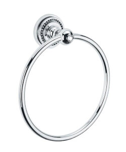 Boheme Держатель для полотенца латунь, хром Brillante арт. 10434 Boheme Держатель для полотенца латунь, хром Brillante арт. 10434