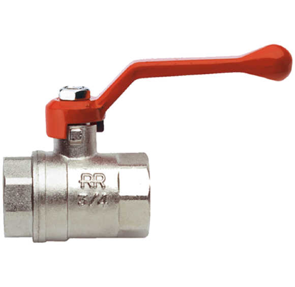 Remer Кран шаровой 1/2" 37112, цвет: хром