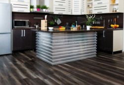 Alpine floor Кварцвиниловая плитка орех темный, коричневый - ЕСО 5-13