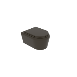 GSG Чаша подвесного унитаза Design Cruise, кофейный - CRWCSO018