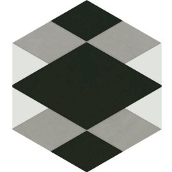 Декоративная плитка Кальсада 10.4x12см, Kerama Marazzi арт. VT\A289\SG1010